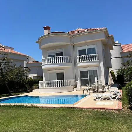 Golf Village - With Private Pool Vila Belek