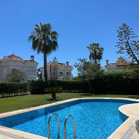 Golf Village - With Private Pool Vila Belek